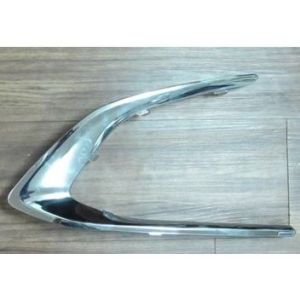 CHEVROLET CRUZE SEDAN  FOG LAMP COVER MLDG LEFT (Driver Side) CHROME (WO/RS PKG) OEM#42662738 2019 PL#GM1038237