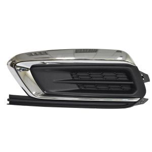 CHEVROLET CRUZE  / CRUZE LIMITED  FOG LAMP COVER LEFT (Driver Side) (W/DRL)(1.4L WO/RS) OEM#94516106 2015-2016 PL#GM1038270