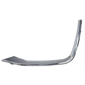 CHEVROLET SPARK FOG LAMP COVER MKDG LEFT (Driver Side) CHROME (1LT/2LT) OEM#42487161 2019-2022 PL#GM1038298