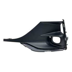 BUICK ENCORE GX FOG LAMP COVER LEFT (Driver Side) TXT-BLACK (WO/SPORT TOURING) OEM#42737381 2020-2023 PL#GM1038306