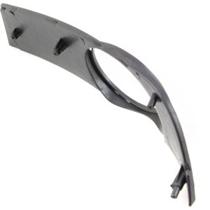 CHEVROLET AVEO 5  (HATCHBACK) FOG LAMP COVER INSERT RIGHT (Passenger Side) BLACK OEM#96808146 2009-2011 PL#GM1039116