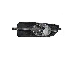 BUICK LACROSSE FOG LAMP COVER RIGHT (Passenger Side) DK-GRAY W/CHR MOLDING (W/ FOG) OEM#20859108-PFM 2010-2013 PL#GM1039131