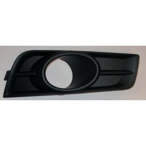 CHEVROLET CRUZE / CRUZE LIMITED FOG LAMP COVER RIGHT (Passenger Side) BLACK (W/ FOG) (BUILT IN CENTR BUMPER INSERT)(WO/RS) OEM#94831152 2011-2014 PL#GM1039133