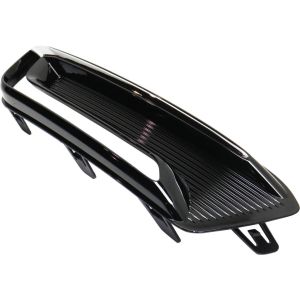 CHEVROLET IMPALA (NEW)(4pc T/L) FRONT BUMPER GRILLE RIGHT (Passenger Side) LTZ (W/ DAYTIME RUNNING LAMP) OEM#23455346 2014-2020 PL#GM1039166