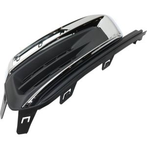 CHEVROLET CRUZE / CRUZE LIMITED FOG LAMP COVER RIGHT (Passenger Side) (WO/FOG LAMP) (1.4L; WO/RS) OEM#94516102 2015-2016 PL#GM1039184