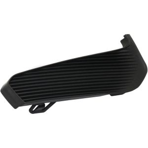 CHEVROLET MALIBU  FRONT BUMPER GRILLE OUTER RIGHT (Passenger Side) TXT-BLACK OEM#23478394 2016-2018 PL#GM1039230