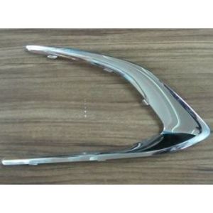 CHEVROLET CRUZE SEDAN  FOG LAMP COVER MLDG RIGHT (Passenger Side) CHROME (WO/RS PKG) OEM#42662739 2019 PL#GM1039237