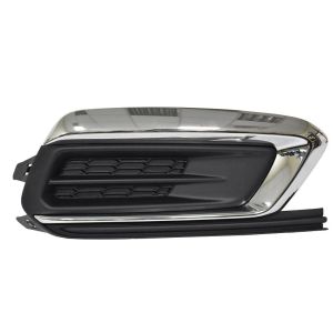 CHEVROLET CRUZE  / CRUZE LIMITED  FOG LAMP COVER RIGHT (Passenger Side) (W/DRL)(1.4L WO/RS) OEM#94516104 2015-2016 PL#GM1039270