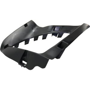 CHEVROLET CAMARO FRONT BUMPER COVER SIDE LOWER BRACKET LEFT (Driver Side) (SS MDL) (INCLUDED IN COVER) OEM#23444985 2016-2018 PL#GM1042133