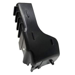 BUICK ENCLAVE FRONT BUMPER LOWER VALANCE BRACKET RIGHT (Passenger Side) OUTER OEM#84007078 2018-2021 PL#GM1043214
