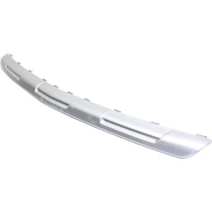 GM TRUCKS & VANS TRAX FRONT BUMPER LOWER MOLDING SILVER (AWD)(SKID PLATE) OEM#25980546 2015-2016 PL#GM1044124