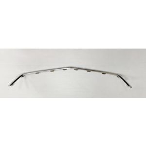 CADILLAC ATS SEDAN FRONT BUMPER GRILLE MLDG CHROME OEM#22787974 2013-2014 PL#GM1044159