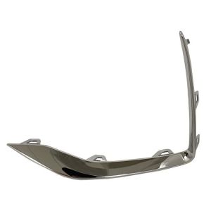 BUICK ENCORE GX FOG LAMP COVER LOWER MLDG LEFT (Driver Side) CHROME (WO/SPORT TOURING) OEM#42660271 2020-2023 PL#GM1046137