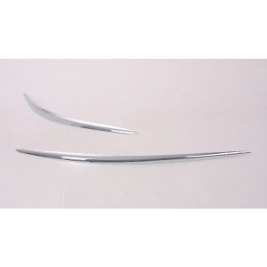 BUICK LACROSSE FRONT BUMPER MOLDING RIGHT (Passenger Side) CHROME OEM#15276879 2005-2009 PL#GM1047101
