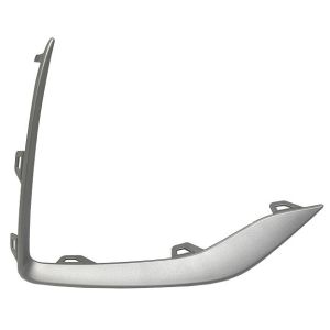 BUICK ENCORE GX FOG LAMP COVER LOWER MLDG RIGHT (Passenger Side) GRAY (WO/SPORT TOURING) OEM#42737392 2020-2023 PL#GM1047136