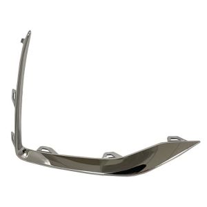 BUICK ENCORE GX FOG LAMP COVER LOWER MLDG RIGHT (Passenger Side) CHROME (WO/SPORT TOURING) OEM#42660272 2020-2023 PL#GM1047137