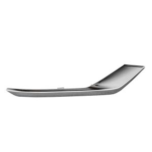 CADILLAC XT6 FRONT BUMPER LOWER MLDG RIGHT (Passenger Side) CHROME SILVER OEM#84781904 2020-2025 PL#GM1047144