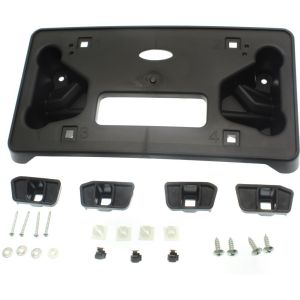 CHEVROLET CAMARO FRONT LICENSE PLATE BRACKET (ZL1 WO/EXTRA TRACK PKG) OEM#84059862 2016-2024 PL#GM1068182