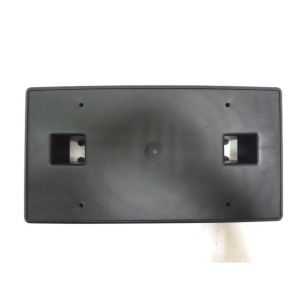 CHEVROLET CORVETTE FRONT LICENSE PLATE BRACKET (STINGRAY) OEM#22800966 2014-2016 PL#GM1068201