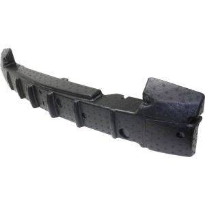 CHEVROLET MALIBU SEDAN/MAXX HATCHBACK (W/O S/M IN BMP) FRONT BUMPER ABSORBER OEM#15266330 2006-2007 PL#GM1070245