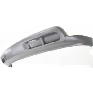 GM TRUCKS & VANS SUBURBAN (CHEVY) FRONT BUMPER VALANCE TXT-D.GRAY (W/O FOG & TOW) OEM#15199825 2000-2004 PL#GM1092168