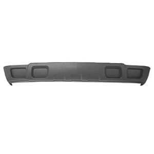GM TRUCKS & VANS SILVERADO/PU (CHEVY) (07 OLD STYLE) LOW VALANCE TEXTURED GRAY (W/O FOG & TOW)(EXC SS) OEM#10367211- 2003-2007 PL#GM1092175