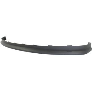 GM TRUCKS & VANS CANYON (GMC) FRONT COVER EXTENSION DARK GRAY (Below Cover) OEM#15888037 2004-2012 PL#GM1092183