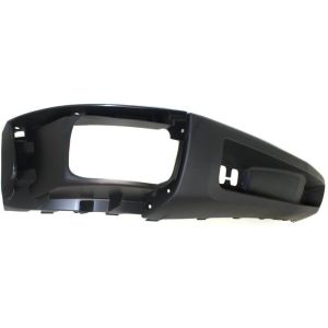 GM TRUCKS & VANS SILVERADO/PU 1500 (CHEVY) FRONT BUMPER VALANCE TEXTURED BLACK **CAPA** OEM#15915504 2007-2013 PL#GM1092192C