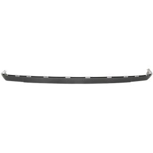 GM TRUCKS & VANS SILVERADO/PU (CHEVY) (07 OLD STYLE) FRONT BUMPER LOWER AIR DEFLECTOR OEM#10386198 2003-2007 PL#GM1092200