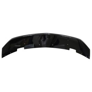 CADILLAC XT5 FRONT BUMPER SKID PLATE GLOSS-BLACK OEM#86540261 2020-2025 PL#GM1095226