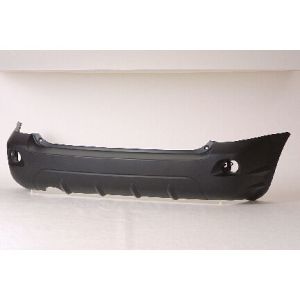 PONTIAC VIBE REAR BUMPER COVER TXT PRM OEM#88973187 2003-2008 PL#GM1100656