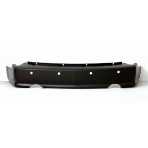 CADILLAC SRX REAR BUMPER COVER PRIMED (W/O SPORT) OEM#12335713 2004-2009 PL#GM1100675
