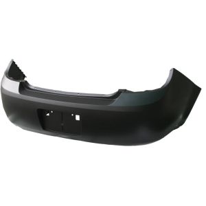 CHEVROLET COBALT REAR BUMPER COVER PRIMED W/O Ext.Hole(SEDAN)(BASE/LS/LT)**CAPA** OEM#12336076 2005-2010 PL#GM1100703C