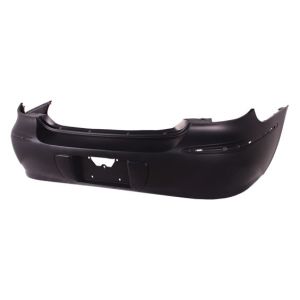 BUICK LACROSSE REAR BUMPER COVER PRIMED (CXS/CXL)(W/CHROME PKG W/O SENSOR) OEM#19120176 2005-2009 PL#GM1100708