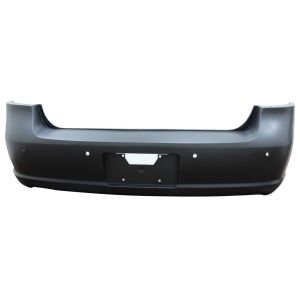 BUICK LUCERNE  REAR BUMPER COVER PRIMED (W/SENSOR)(WO/VALANCE) OEM#19121118 2006-2009 PL#GM1100774