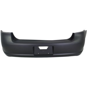 BUICK LUCERNE REAR BUMPER COVER PRIMED (W/O SENSOR)(WO/VALANCE) OEM#19121117 2006-2009 PL#GM1100775