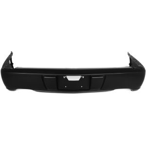 CADILLAC DTS REAR BUMPER COVER PRIMED (W/O SENSORS) OEM#15213397 2006-2011 PL#GM1100777