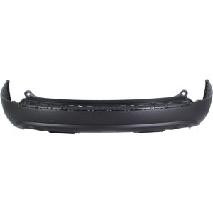 BUICK ENCLAVE  REAR BUMPER COVER PRIMED (W/O SENSOR)**CAPA** OEM#25990207 2008-2012 PL#GM1100811C