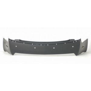 CADILLAC CTS SEDAN /CTS-V SEDAN  REAR BUMPER COVER PRIMED (W/SENSORS)(CTS)**CAPA** OEM#15896230 2008-2013 PL#GM1100814C