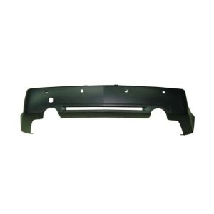 CADILLAC SRX  REAR BUMPER COVER PRIMED (W/SPORT) OEM#19121128 2007-2009 PL#GM1100826