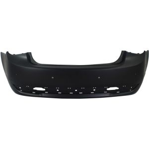 CHEVROLET CRUZE / CRUZE LIMITED REAR BUMPER COVER PRIMED (W/INSERT)(W/PK SENSR)(WO/SIDE SENSOR BRKT)(W/RS PKG)**CAPA* OEM#95217523 2011-2016 PL#GM1100873C