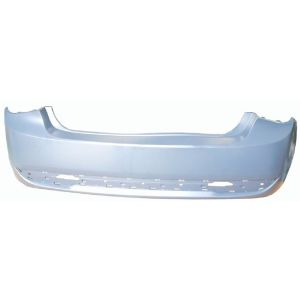 CHEVROLET CRUZE / CRUZE LIMITED REAR BUMPER COVER PRIMED (W/LWR INSERT)(WO/SENSOR)(LT/LTZ W/RS PKG)**CAPA** OEM#95217522 2011-2016 PL#GM1100874C