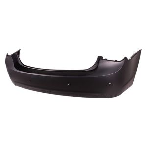 CHEVROLET CRUZE / CRUZE LIMITED REAR BUMPER COVER PRM (WO/LWR INSERT)(W/PK SENSOR)(WO/SIDE SENSOR BRKT) OEM#95016695 2011-2016 PL#GM1100875