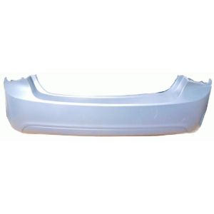 CHEVROLET CRUZE / CRUZE LIMITED REAR BUMPER COVER PRM (WO/LWR INSERT)(WO/SENSOR) OEM#95016694 2011-2016 PL#GM1100876