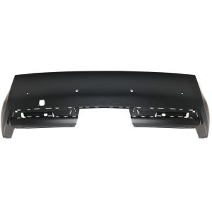 CADILLAC CTS/CTS-V COUPE REAR BUMPER COVER PRIMED (CTS-V)(W/PK SENSOR)(WO/SIDE OBJECT SENSOR) OEM#25958761 2011-2015 PL#GM1100880