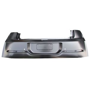 CHEVROLET VOLT REAR BUMPER COVER PRIMED (W/ CAMERA) **CAPA** OEM#23174756 2011-2015 PL#GM1100883C
