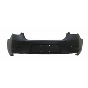 CHEVROLET MALIBU / MALIBU LIMITED REAR BUMPER COVER PRIMED (WO/SENSOR)WO/CAMERA)**CAPA** OEM#22827126 (P) 2013-2016 PL#GM1100894C