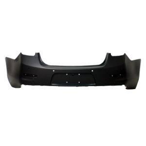 CHEVROLET MALIBU / MALIBU LIMITED REAR BUMPER COVER PRIMED (W/SENSOR)W/CAMERA)**CAPA** OEM#22827123 (P) 2013 PL#GM1100897C
