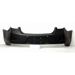CHEVROLET MALIBU / MALIBU LIMITED REAR BUMPER COVER PRIMED (W/SENSOR)W/CAMERA) OEM#22827123 2013 PL#GM1100897