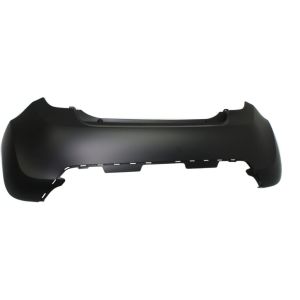 CHEVROLET SPARK REAR BUMPER COVER PRIMED **CAPA** OEM#95258560 2013-2015 PL#GM1100900C